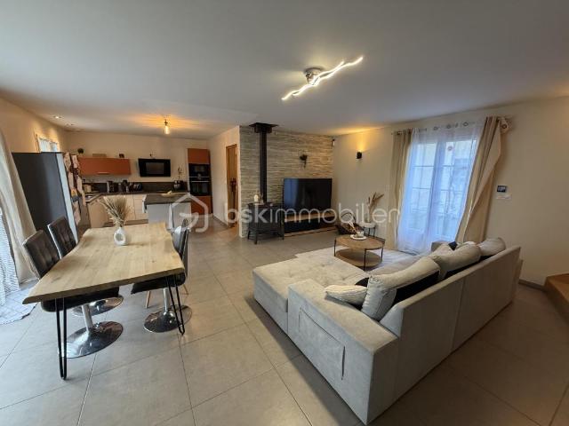 Maison 9 pièces 177 m²