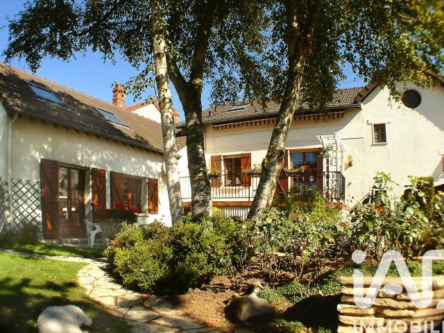 Maison 9 pièces 178 m²