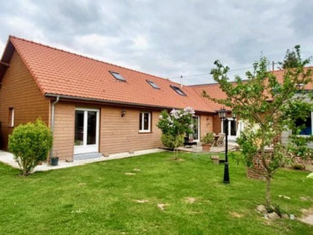 Maison 9 pièces 178 m²