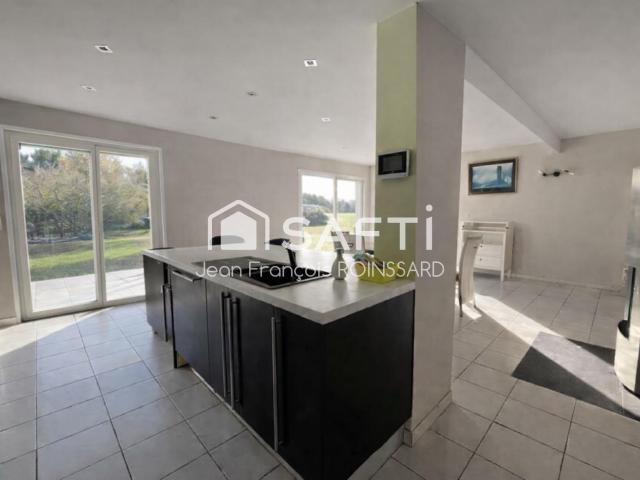 Maison 9 pièces 178 m²