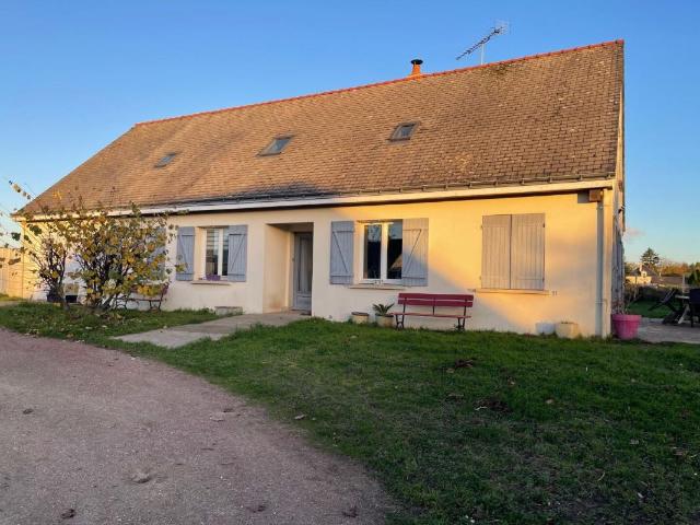 Maison 9 pièces 170 m²