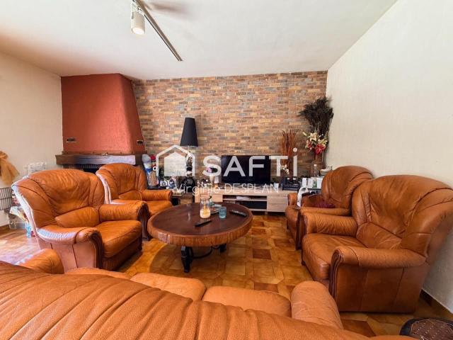Maison 9 pièces 170 m²