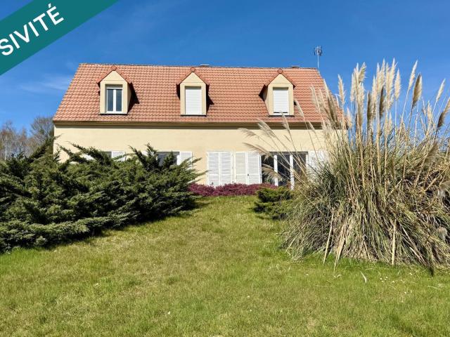 Maison 9 pièces 170 m²