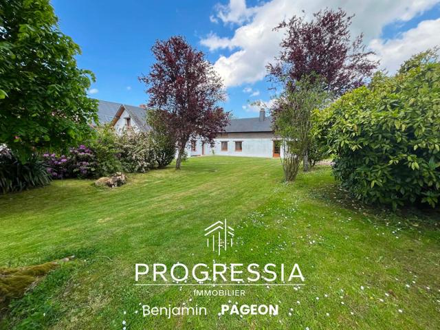 Maison 9 pièces 170 m²