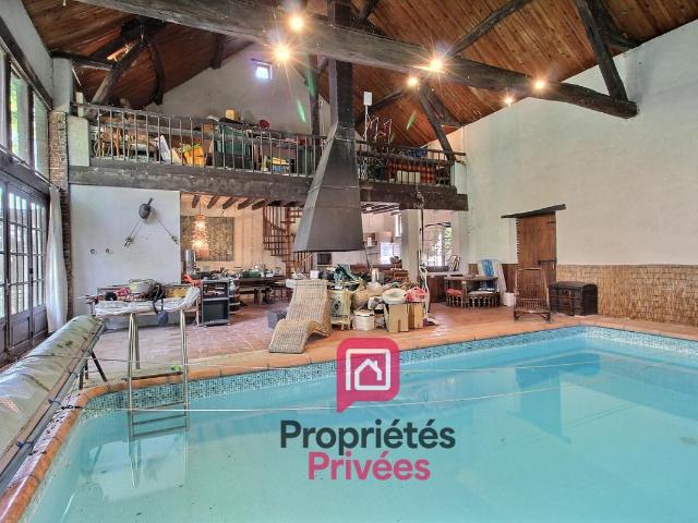 Maison 9 pièces 170 m²