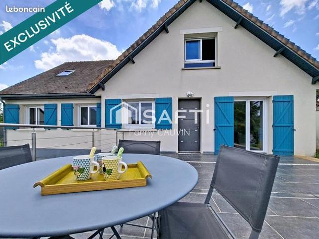 Maison 9 pièces 170 m²