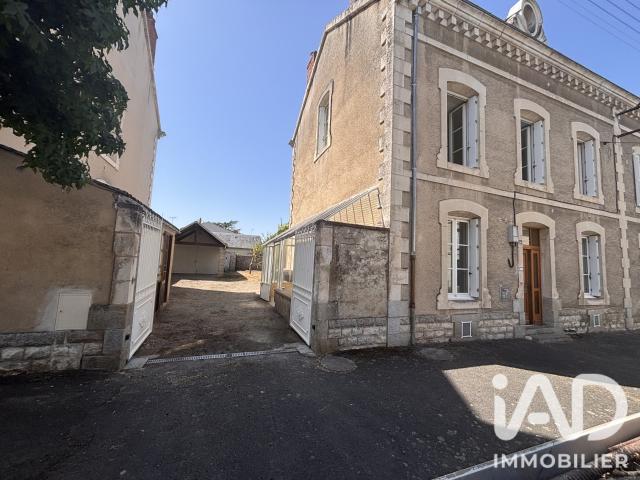 Maison 9 pièces 171 m²