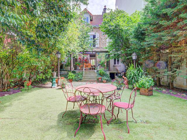 Maison 9 pièces 173 m²