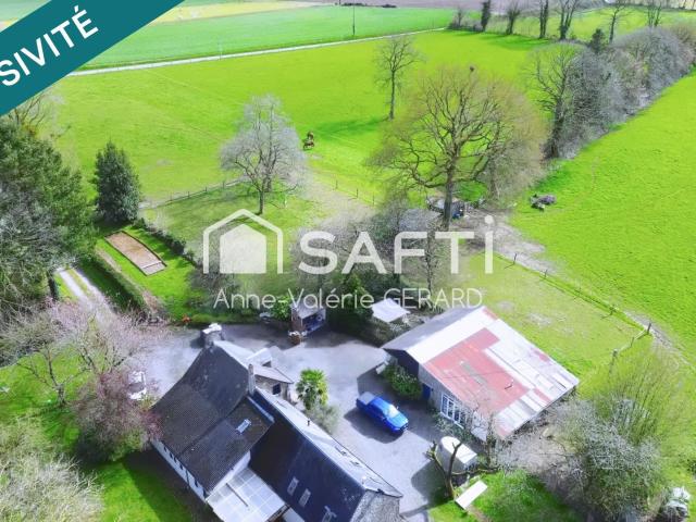 Maison 9 pièces 173 m²