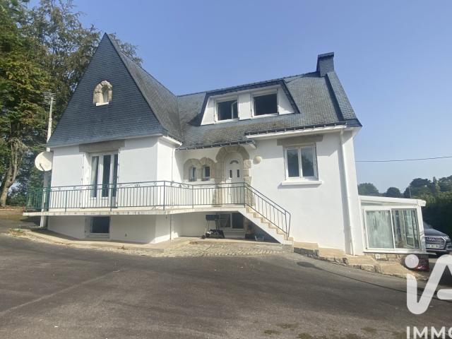 Maison 9 pièces 173 m²