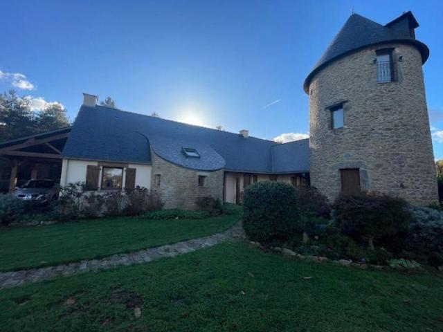 Maison 9 pièces 173 m²