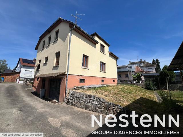 Maison 9 pièces 173 m²