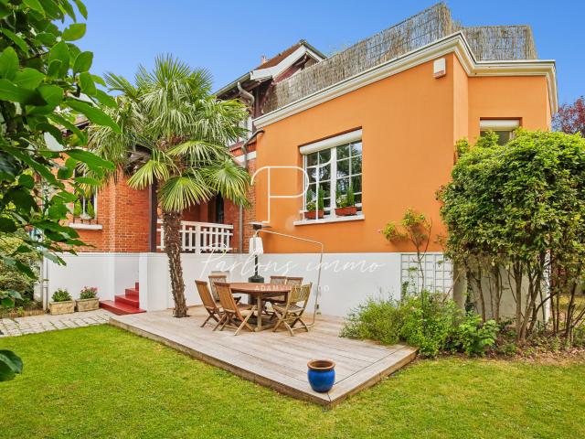 Maison 9 pièces 184 m²