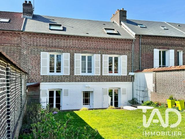 Maison 9 pièces 184 m²