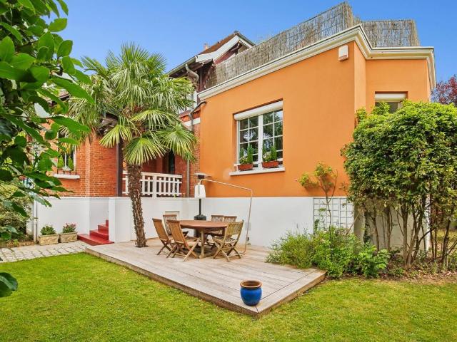 Maison 9 pièces 184 m²