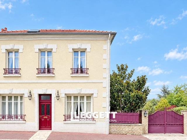 Maison 9 pièces 184 m²