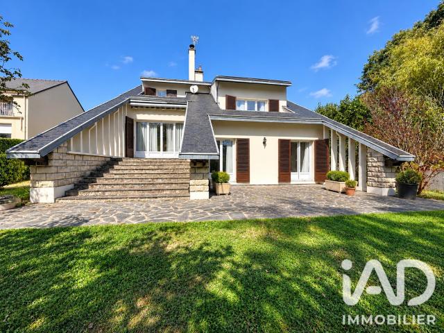 Maison 9 pièces 184 m²