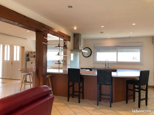 Maison 9 pièces 184 m²