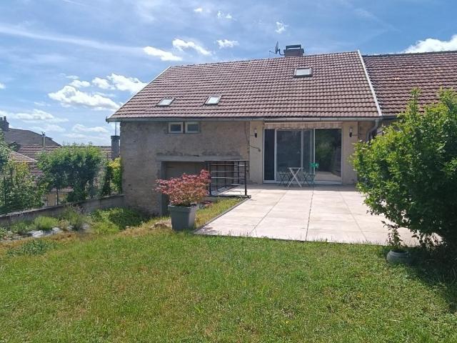 Maison 9 pièces 184 m²