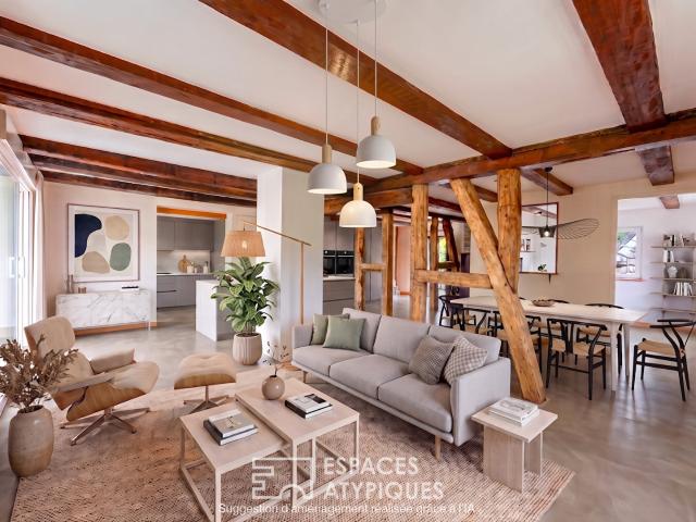 Maison 9 pièces 184 m²