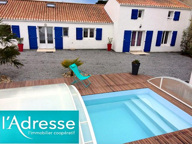 Maison 9 pièces 184 m²