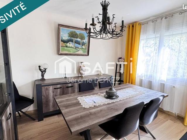 Maison 9 pièces 184 m²