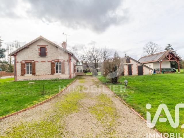 Maison 9 pièces 185 m²