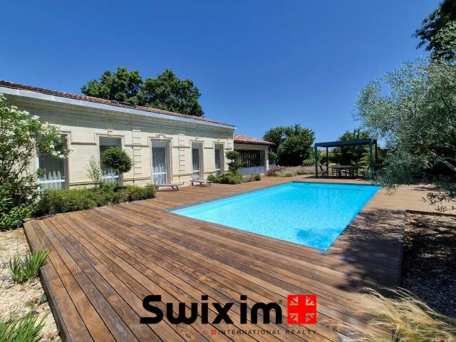Maison 9 pièces 210 m²