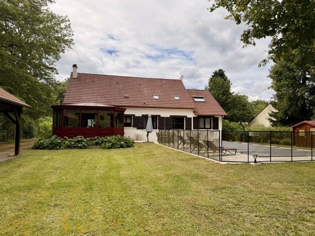 Maison 9 pièces 185 m²