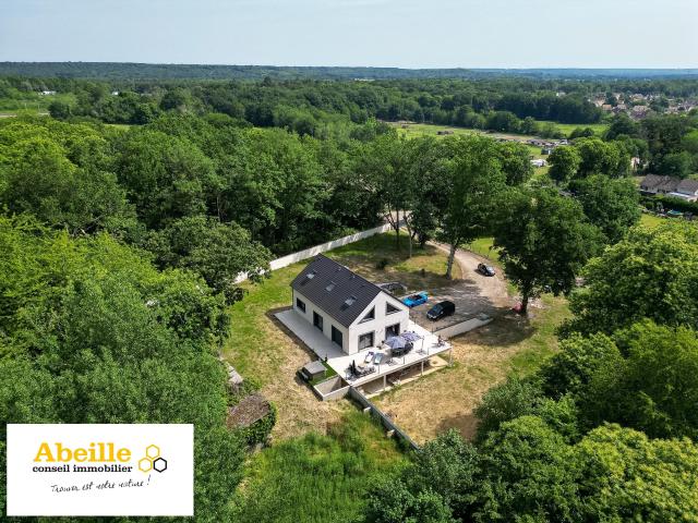 Maison 9 pièces 185 m²