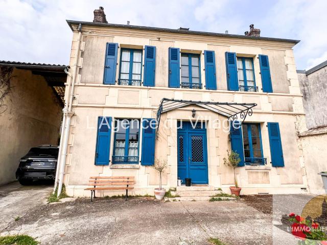 Maison 9 pièces 182 m²