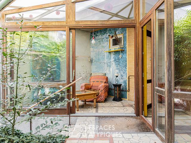 Maison 9 pièces 185 m²