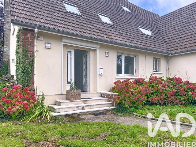 Maison 9 pièces 185 m²