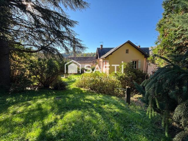 Maison 9 pièces 186 m²
