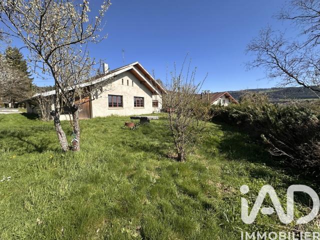 Maison 9 pièces 186 m²