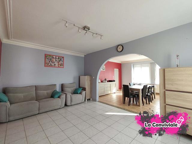 Maison 9 pièces 186 m²