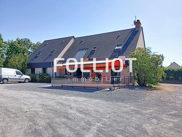 Maison 9 pièces 186 m²