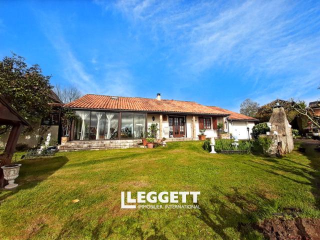 Maison 9 pièces 186 m²