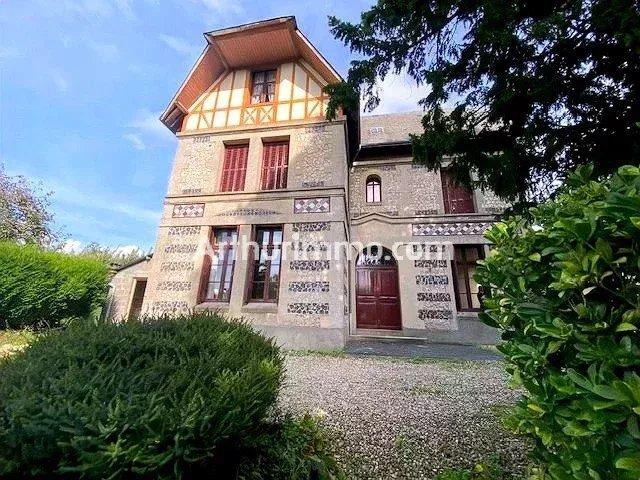 Maison 9 pièces 186 m²