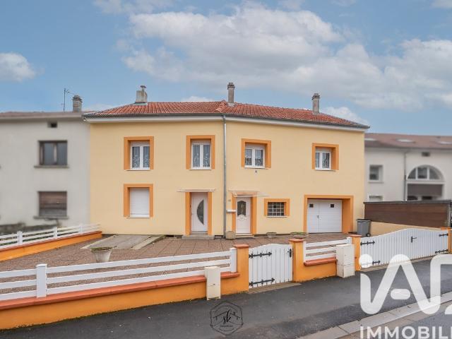 Maison 9 pièces 127 m²