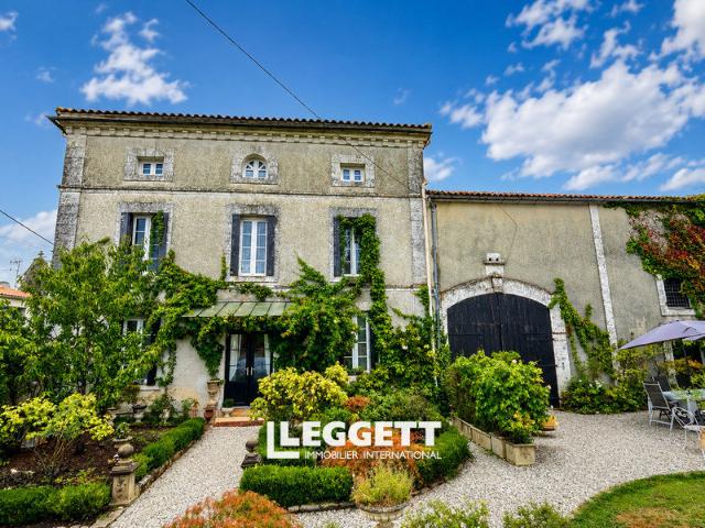 Maison 9 pièces 186 m²