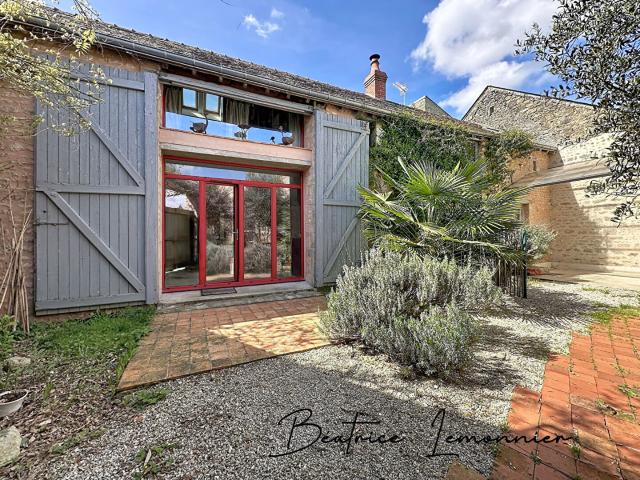 Maison 9 pièces 187 m²