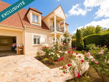 Maison 9 pièces 187 m²