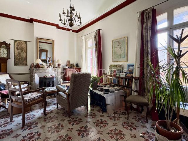 Maison 9 pièces 187 m²