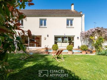 Maison 9 pièces 187 m²