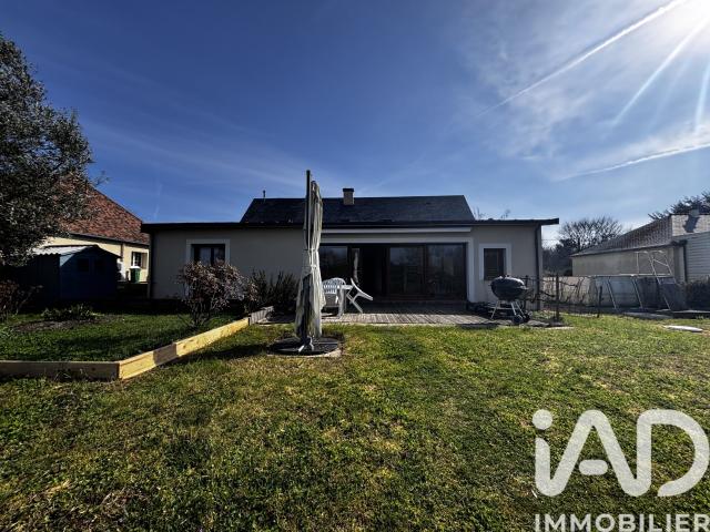 Maison 9 pièces 187 m²