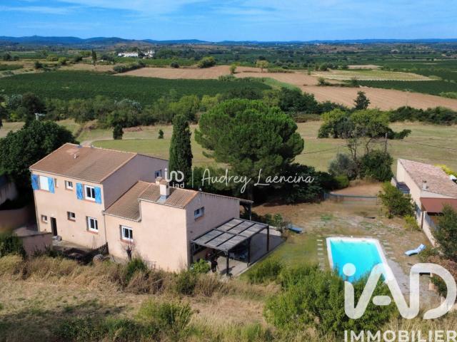 Maison 9 pièces 187 m²