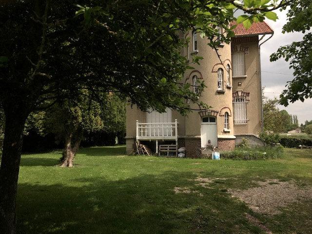 Maison 9 pièces 187 m²