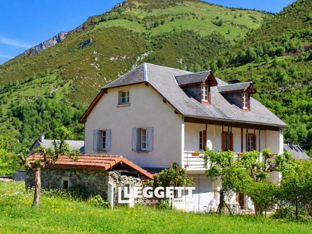 Maison 9 pièces 187 m²