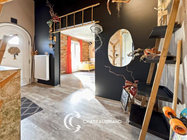 Maison 9 pièces 187 m²